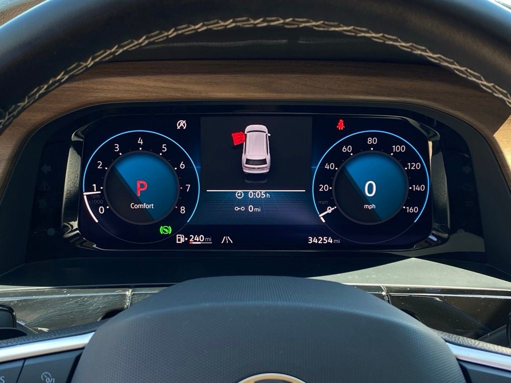 2025 Volkswagen Atlas 2.0T SE w/Technology