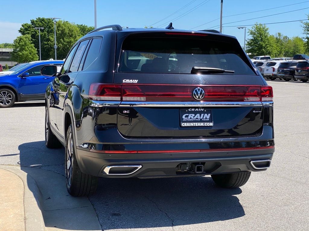 2025 Volkswagen Atlas 2.0T SE w/Technology