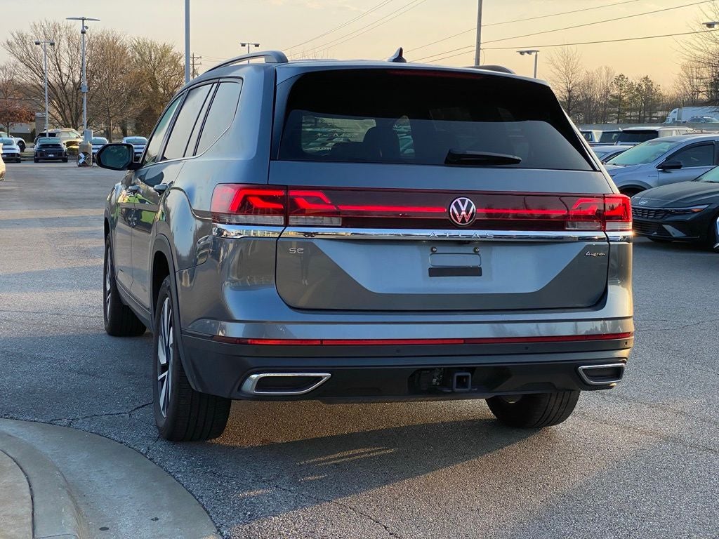2025 Volkswagen Atlas 2.0T SE w/Technology