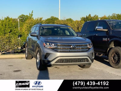 2023 Volkswagen Atlas 3.6L V6 SE w/Technology