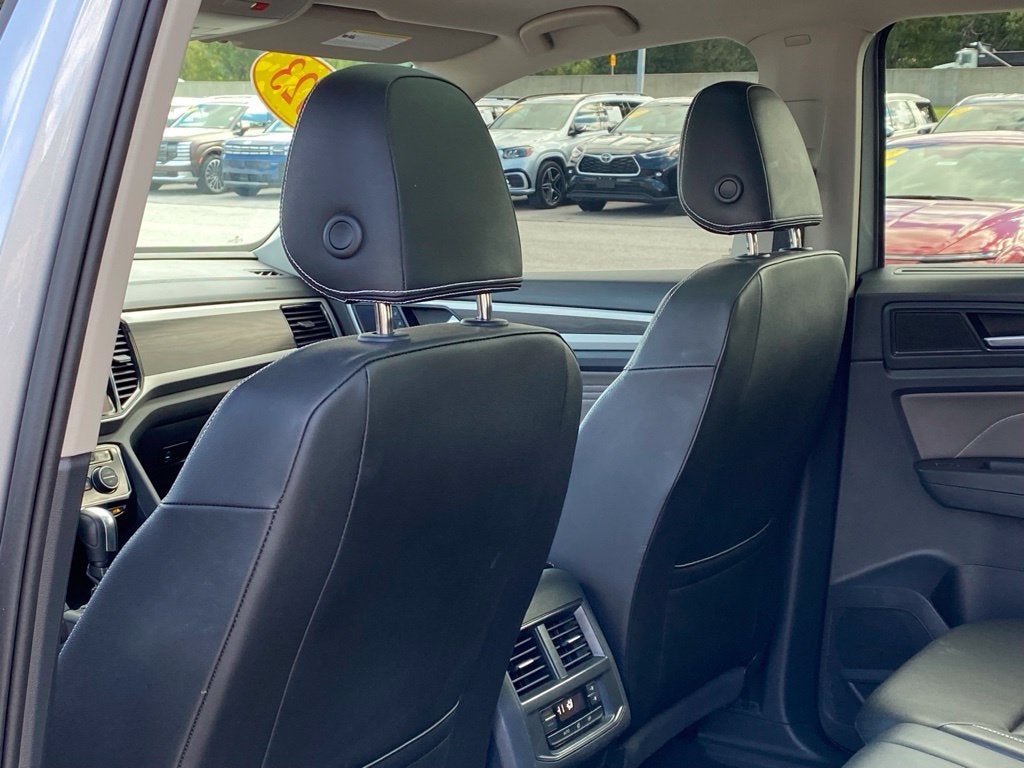 2023 Volkswagen Atlas 3.6L V6 SE w/Technology