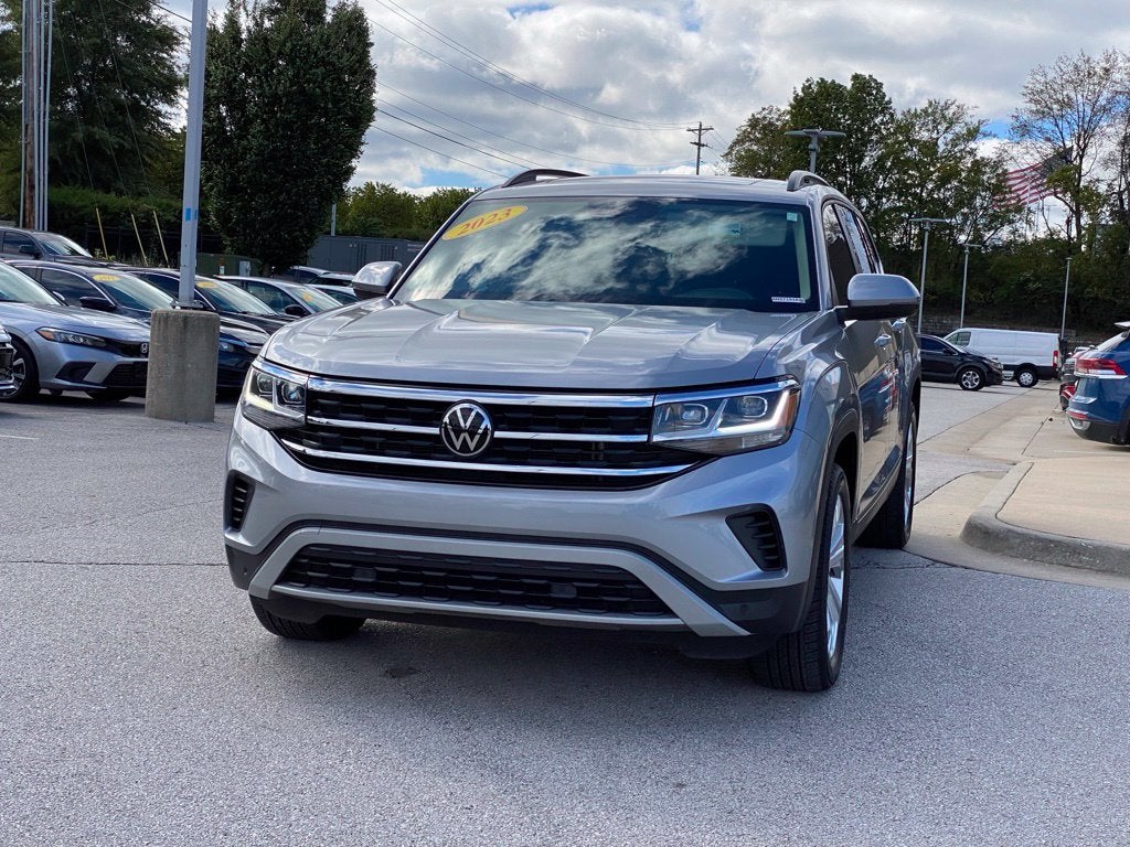 2023 Volkswagen Atlas 3.6L V6 SE w/Technology