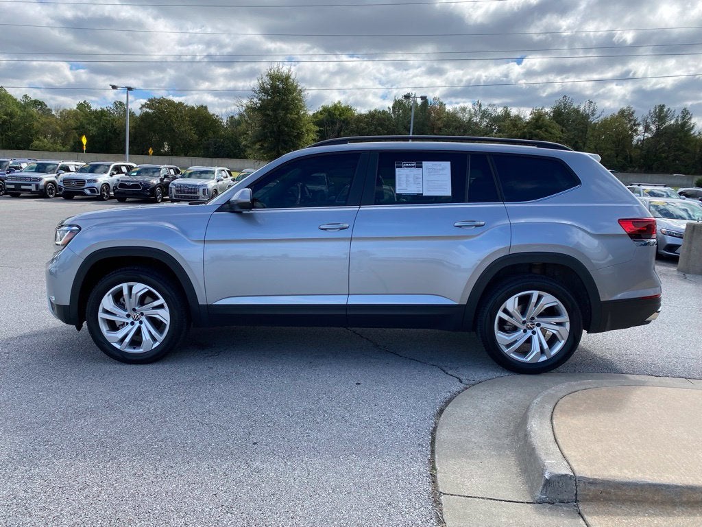 2023 Volkswagen Atlas 3.6L V6 SE w/Technology