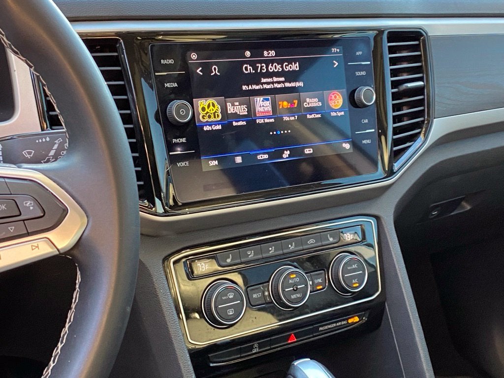2023 Volkswagen Atlas 3.6L V6 SE w/Technology