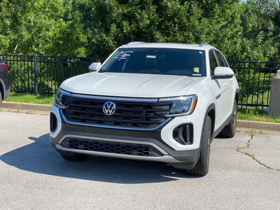 2024 Volkswagen Atlas Cross Sport 2.0T SE w/Technology