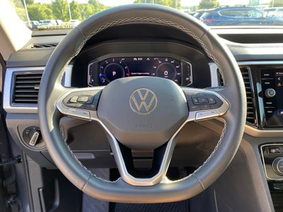2023 Volkswagen Atlas 3.6L V6 SE w/Technology