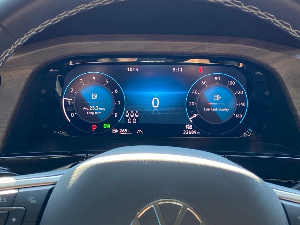 2024 Volkswagen Atlas 2.0T SE w/Technology