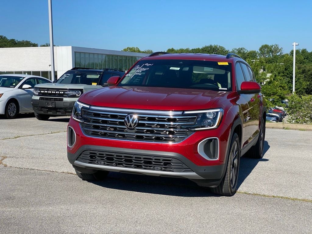 2024 Volkswagen Atlas 2.0T SE w/Technology