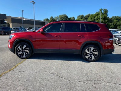 2024 Volkswagen Atlas 2.0T SE w/Technology