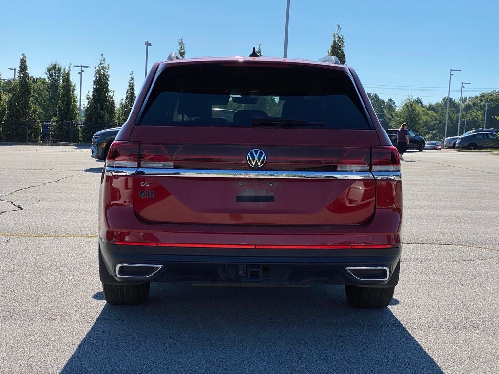 2024 Volkswagen Atlas 2.0T SE w/Technology