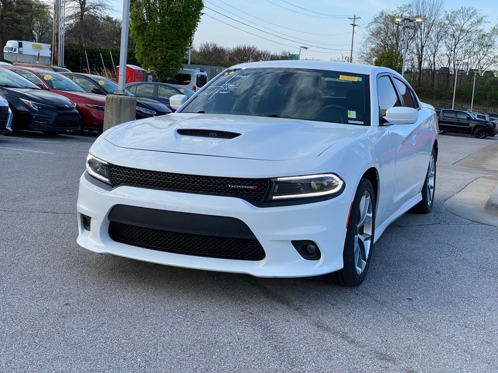 2022 Dodge Charger GT