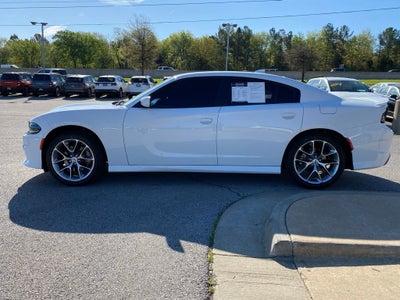 2022 Dodge Charger GT