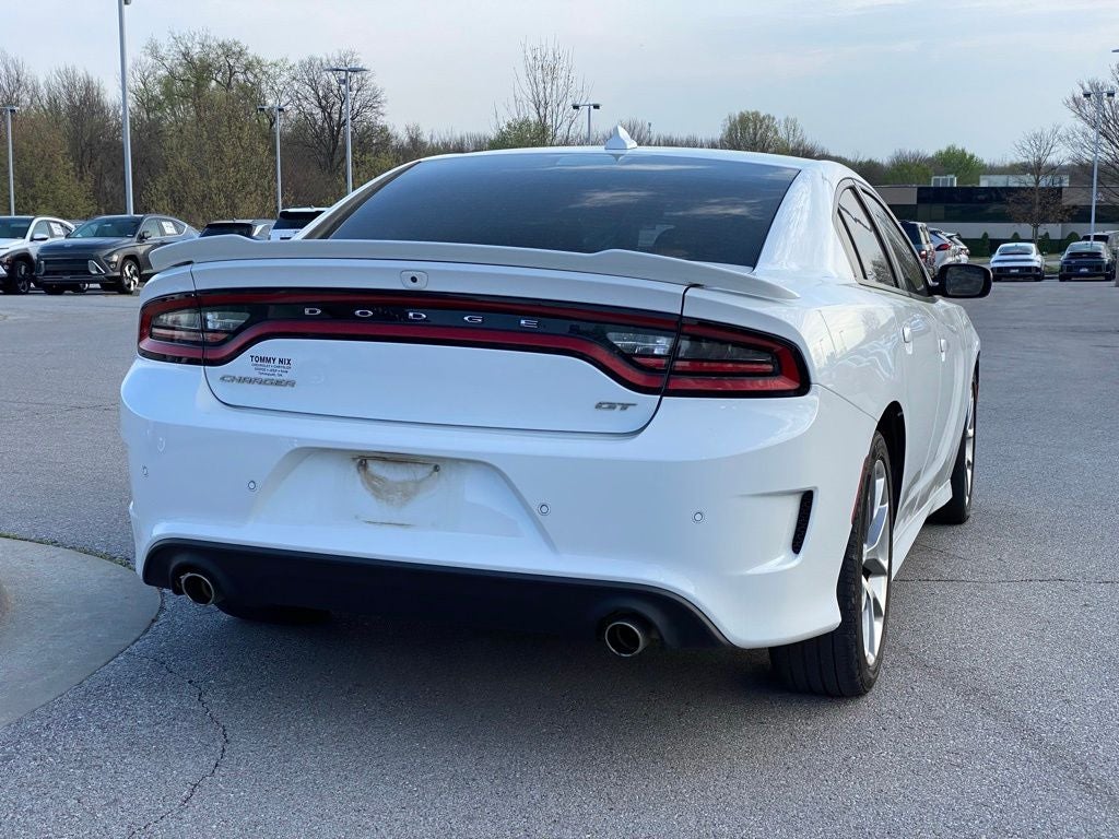 2022 Dodge Charger GT