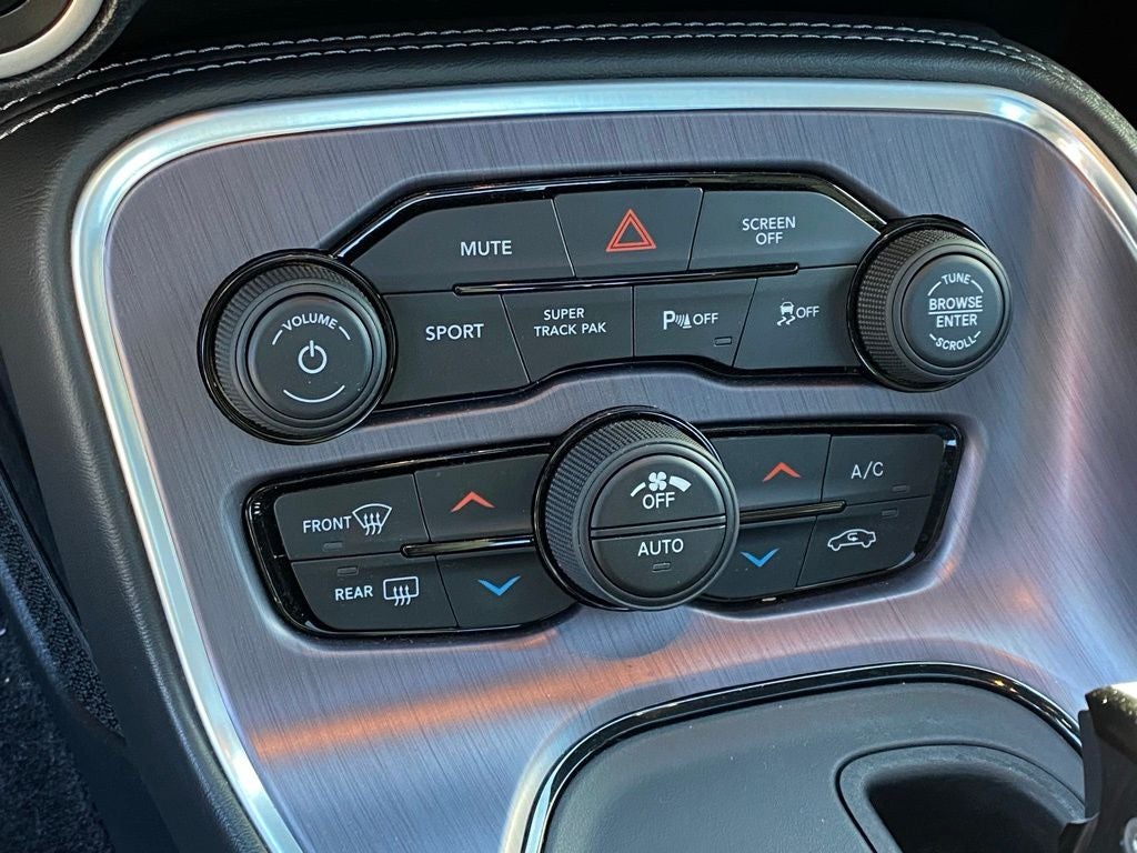 2018 Dodge Challenger R/T