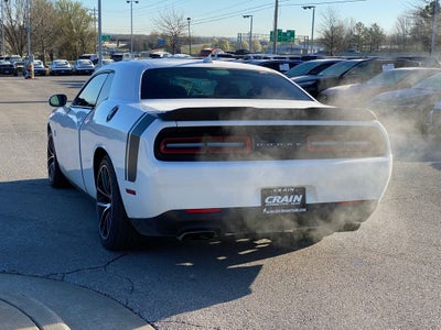 2018 Dodge Challenger R/T