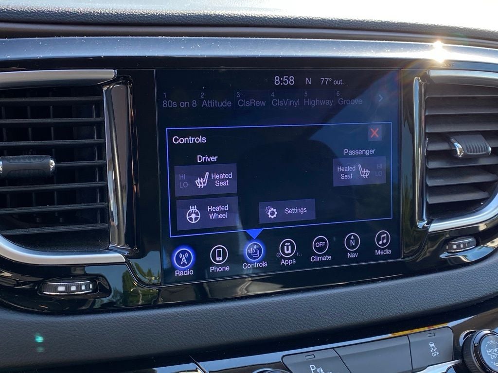 2017 Chrysler Pacifica Touring L Plus