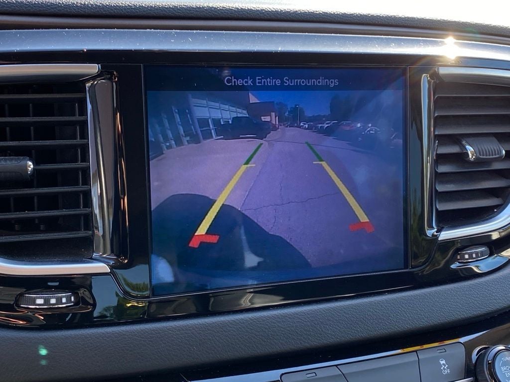 2017 Chrysler Pacifica Touring L Plus