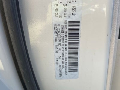 2017 Chrysler Pacifica Touring L Plus