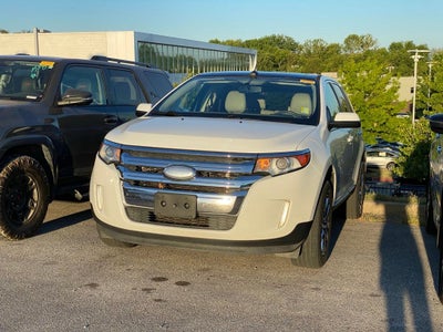 2014 Ford Edge SEL