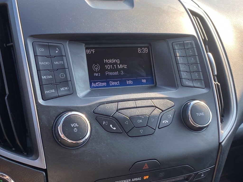 2016 Ford Edge SE
