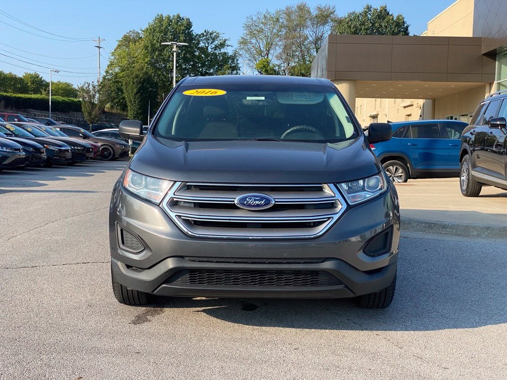 2016 Ford Edge SE