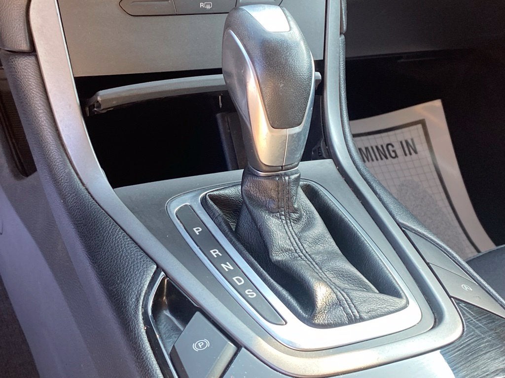 2016 Ford Edge SE