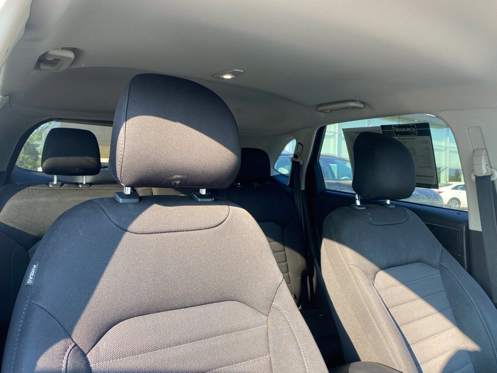 2016 Ford Edge SE