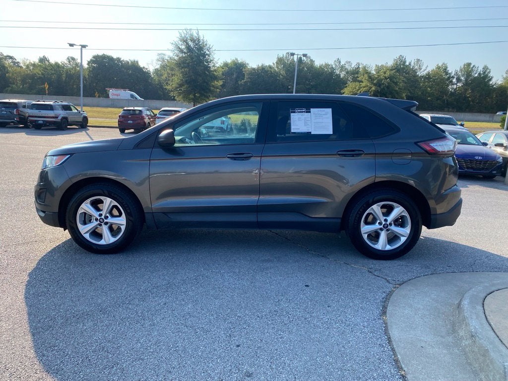 2016 Ford Edge SE