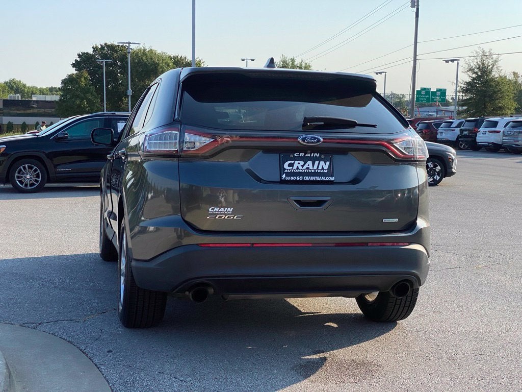 2016 Ford Edge SE