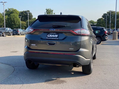 2016 Ford Edge SE