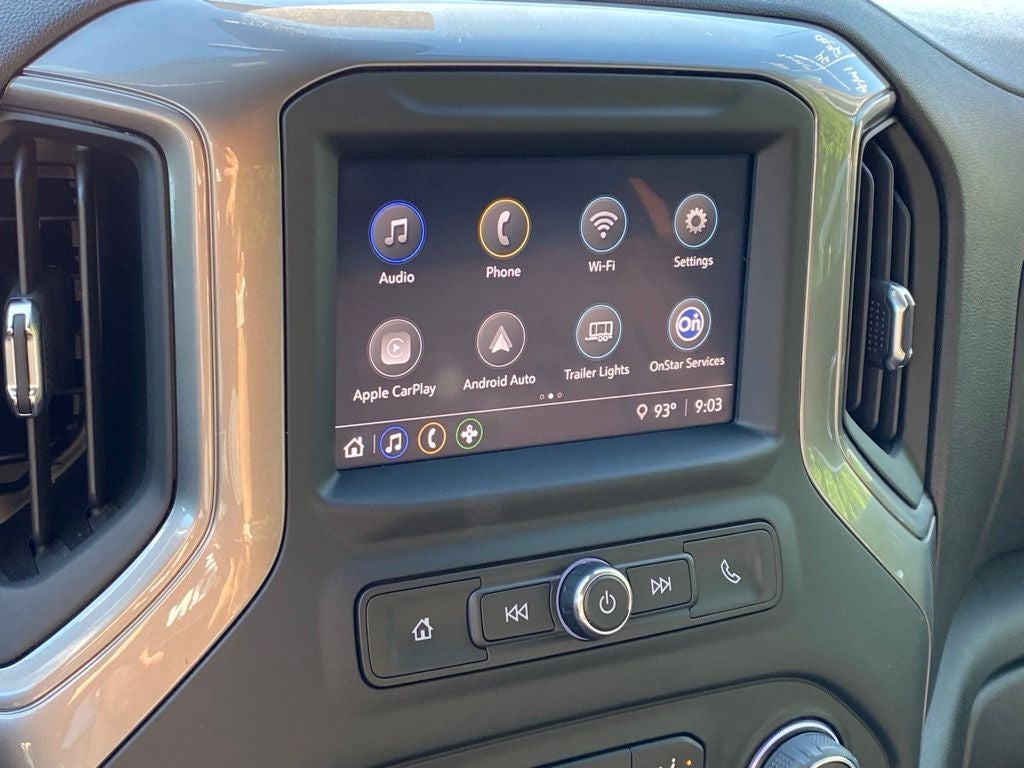 2024 Chevrolet Silverado 2500HD Custom