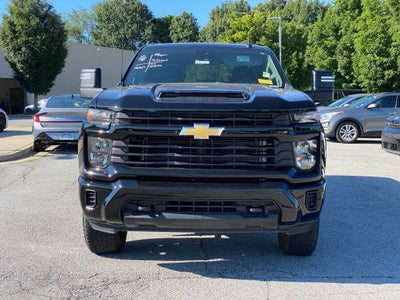 2024 Chevrolet Silverado 2500HD Custom