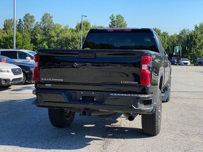 2024 Chevrolet Silverado 2500HD Custom