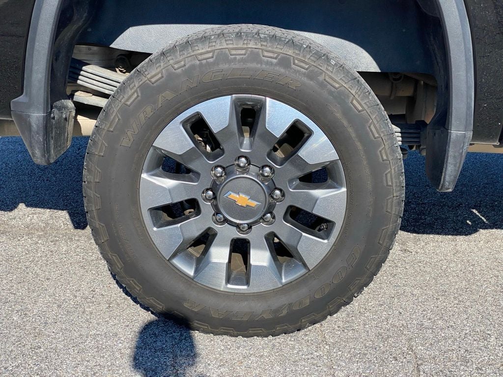 2024 Chevrolet Silverado 2500HD Custom