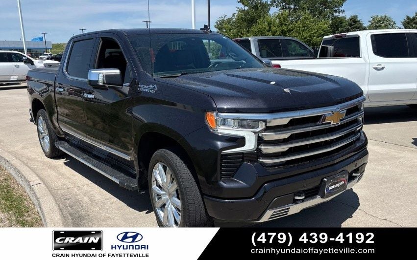 2023 Chevrolet Silverado 1500 High Country