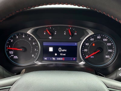 2022 Chevrolet Equinox RS