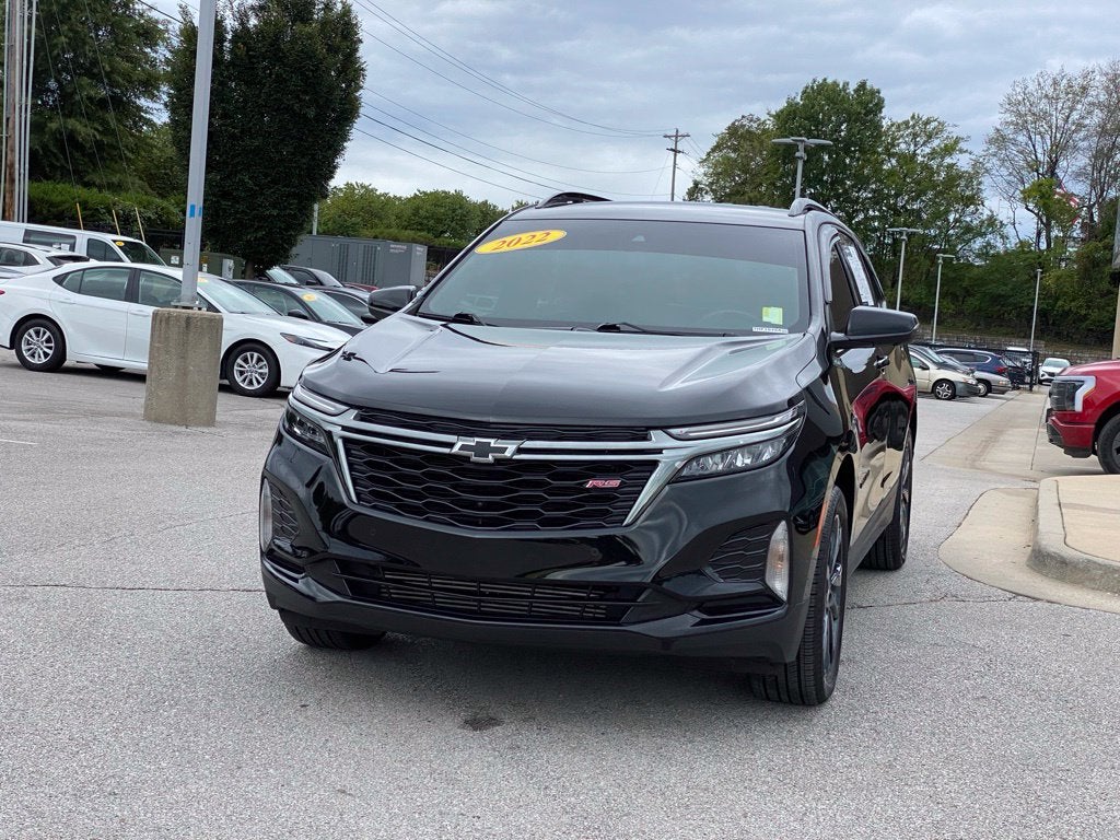 2022 Chevrolet Equinox RS