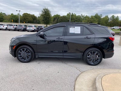 2022 Chevrolet Equinox RS