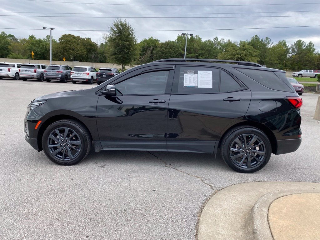 2022 Chevrolet Equinox RS