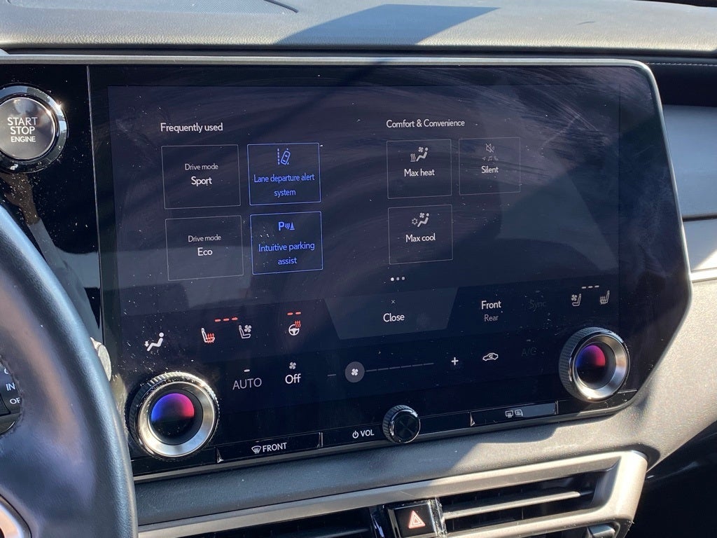 2023 Lexus RX 350 Premium Plus Heated & Cooled Seats, Pano Roof