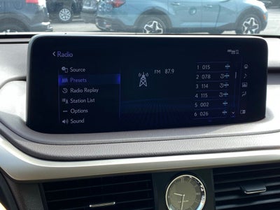 2020 Lexus RX 350