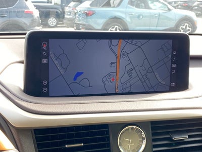 2020 Lexus RX 350