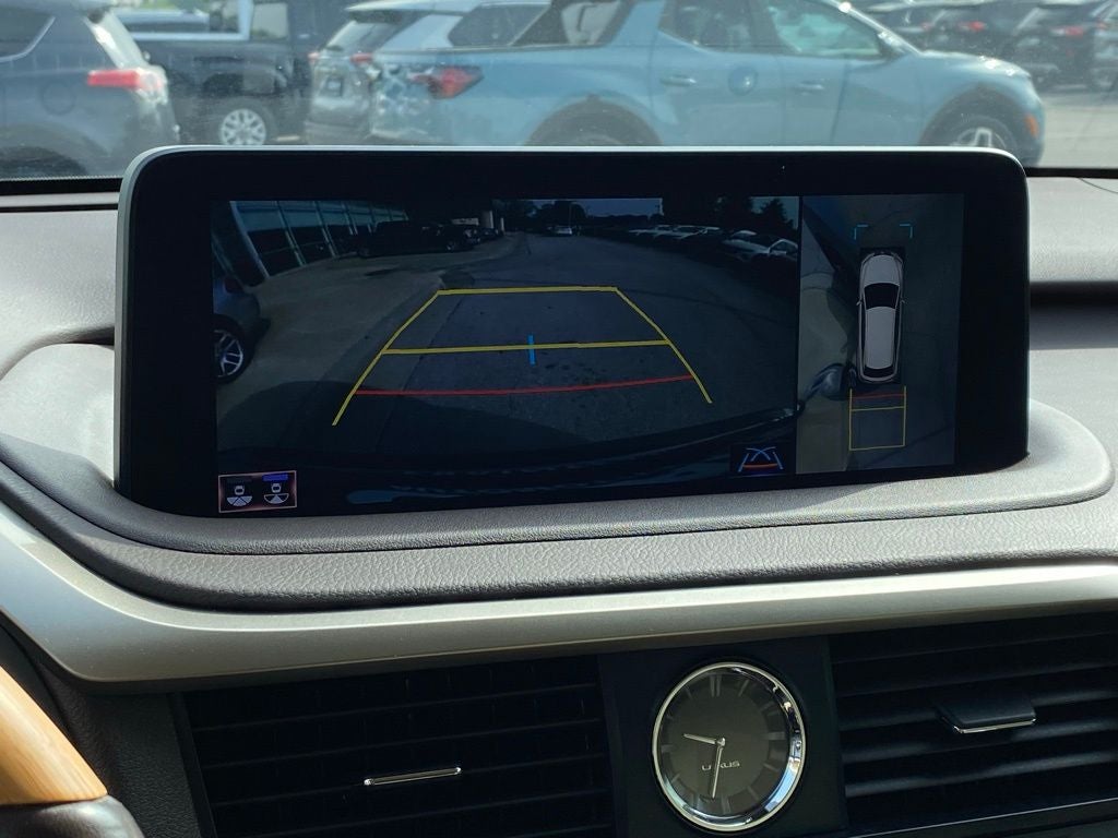 2020 Lexus RX 350