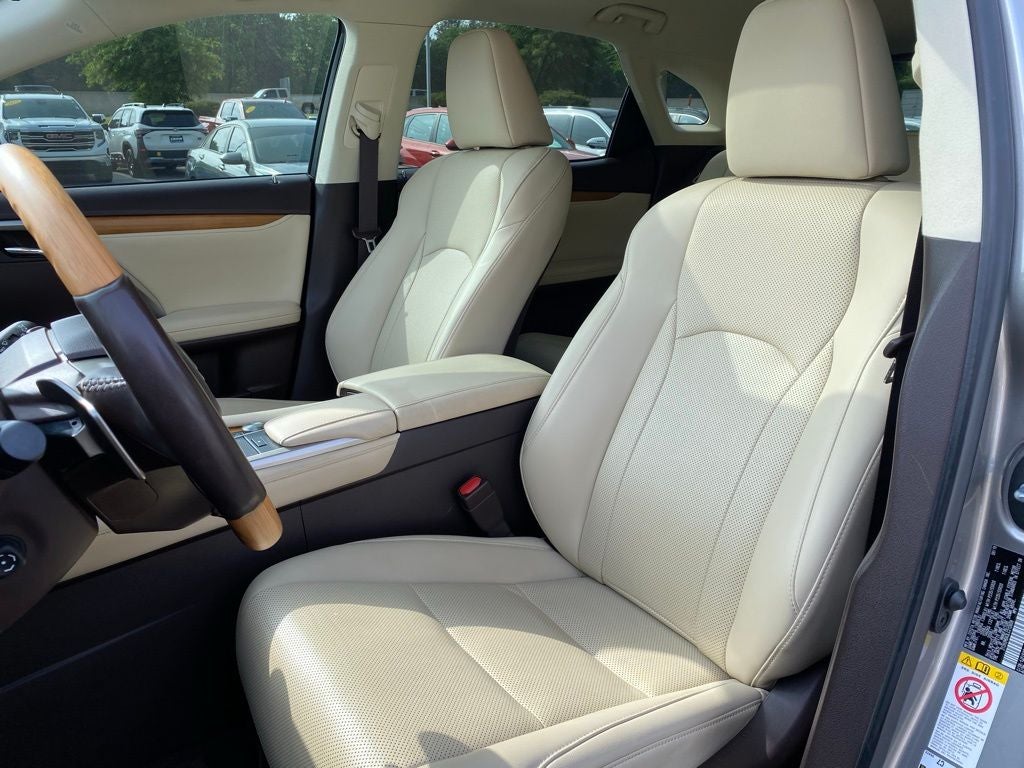 2020 Lexus RX 350