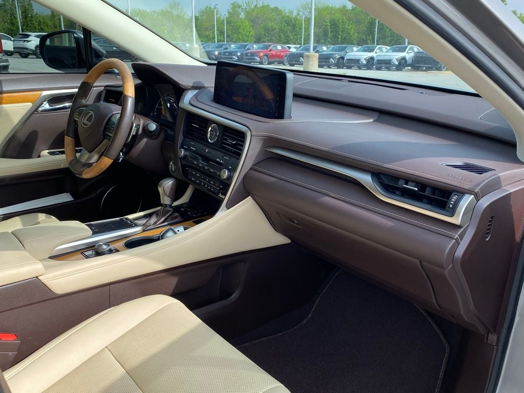 2020 Lexus RX 350