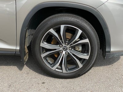 2020 Lexus RX 350