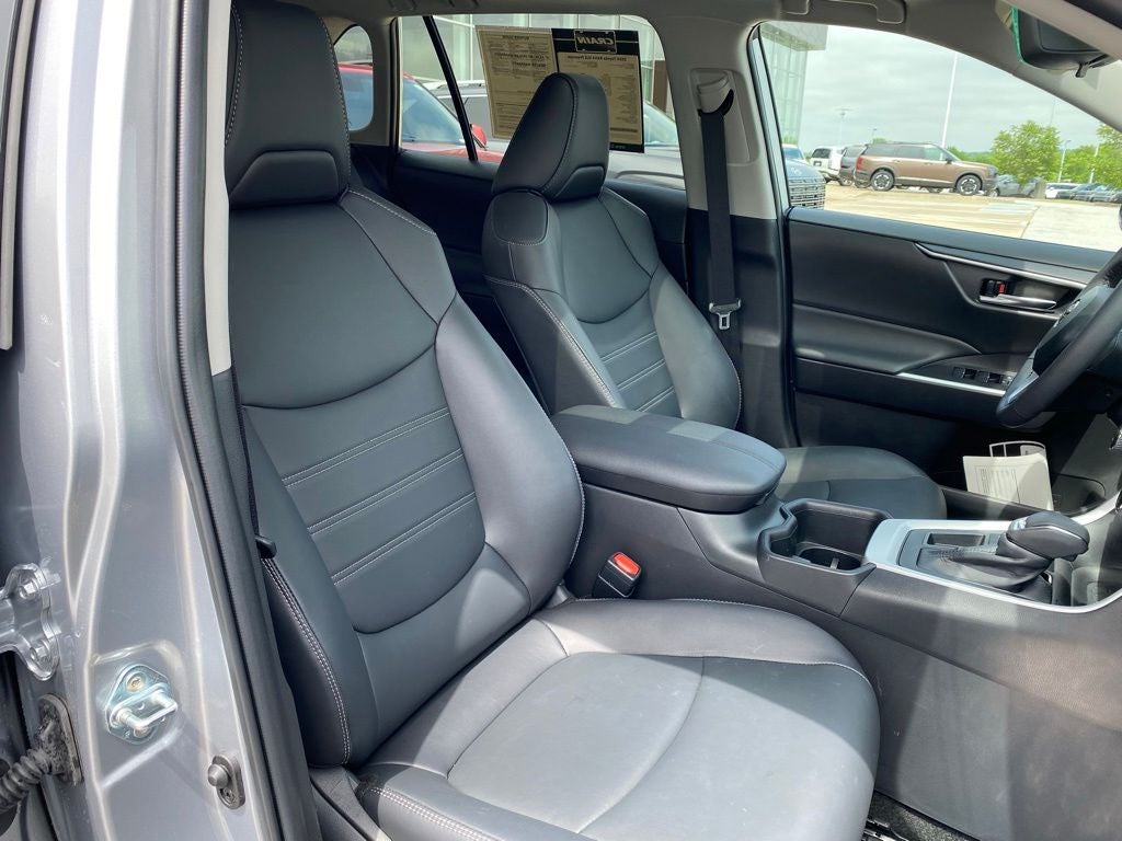 2024 Toyota RAV4 XLE Premium