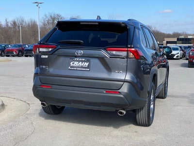 2024 Toyota RAV4 XLE