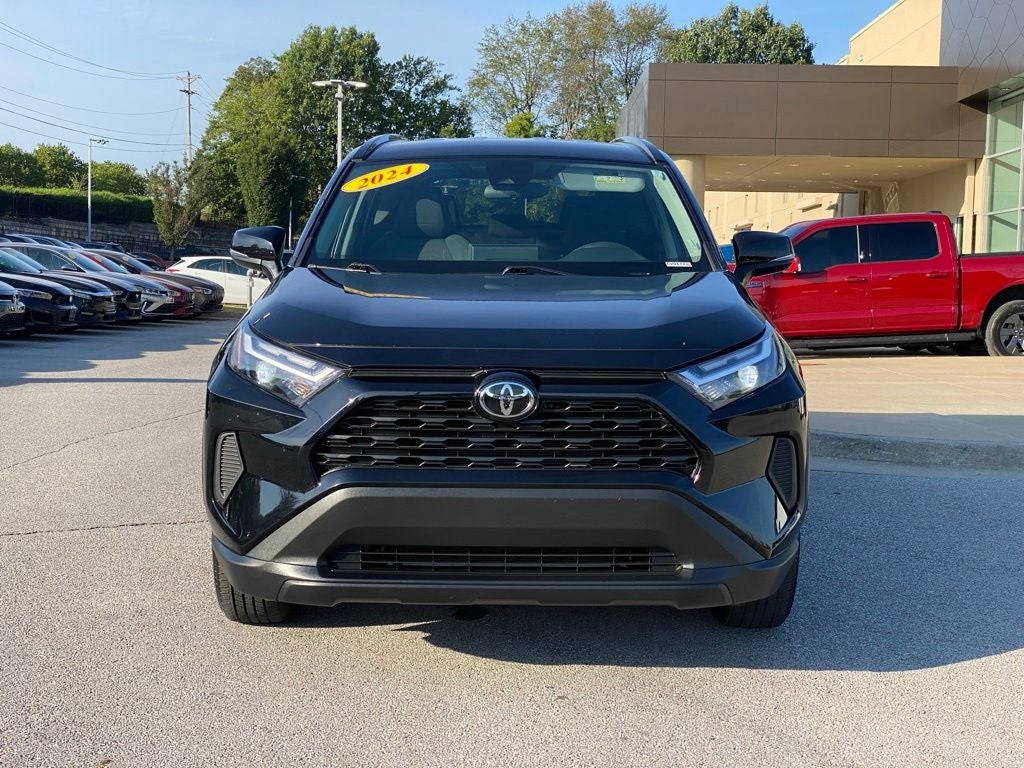 2024 Toyota RAV4 XLE