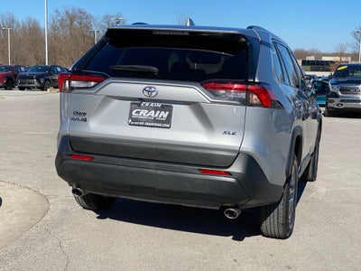 2024 Toyota RAV4 XLE